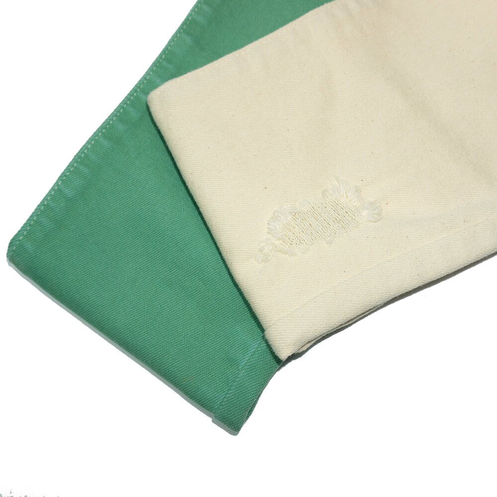 Tela vaquera algodon Tela De Algodón Denim Tela Ligera 100% Algodón Color  Sarga No Estirada Gruesa Para Pantalones De Vestir Diseño De Tela DIY  (Verde Ejército (Size:1.5M*5M,Color:Verde militar claro) : : Hogar