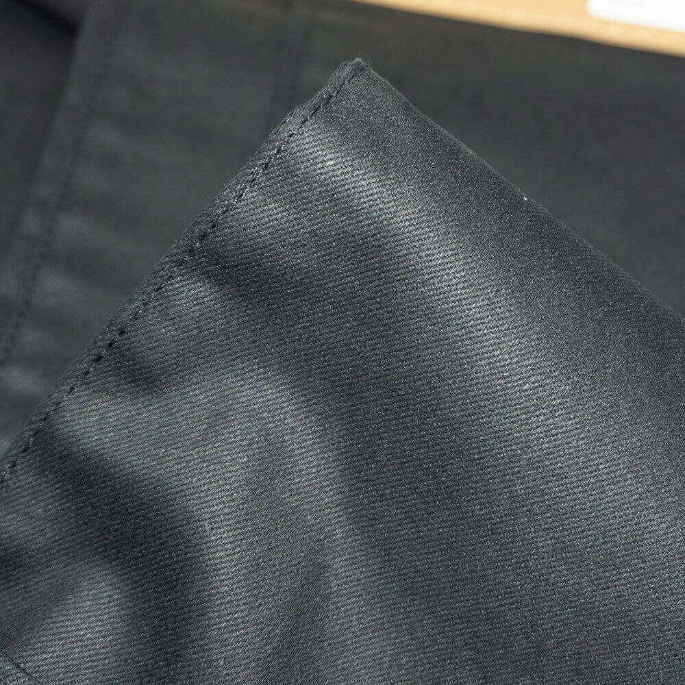 Exploring the Versatility of Black Coated Denim: A Guide to How to Wear in  fashion - ZEVA DENIM